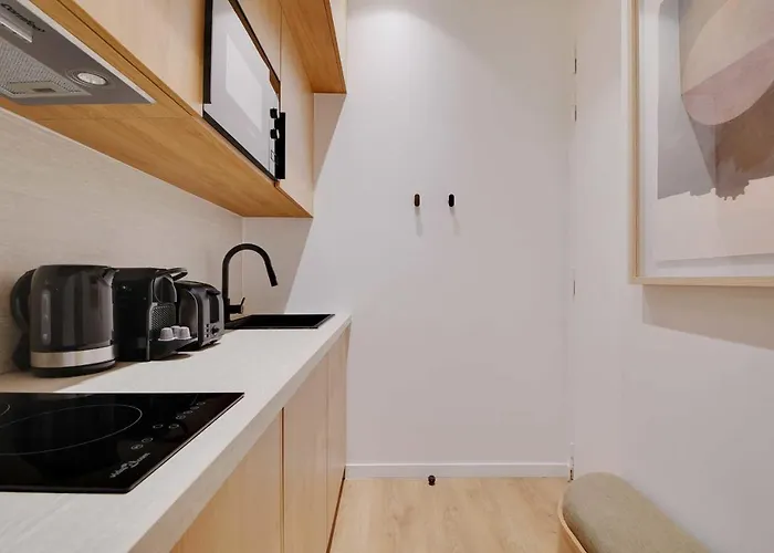 Modern Studio - 2P - Montmartre - Sacre Coeur