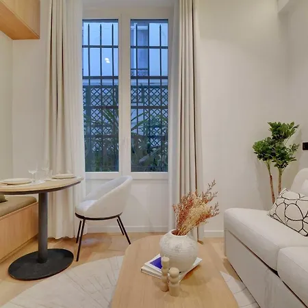 Modern Studio - 2P - Montmartre - Sacre Coeur Paris Exterior photo